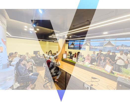 Voleergo Academy Classroom