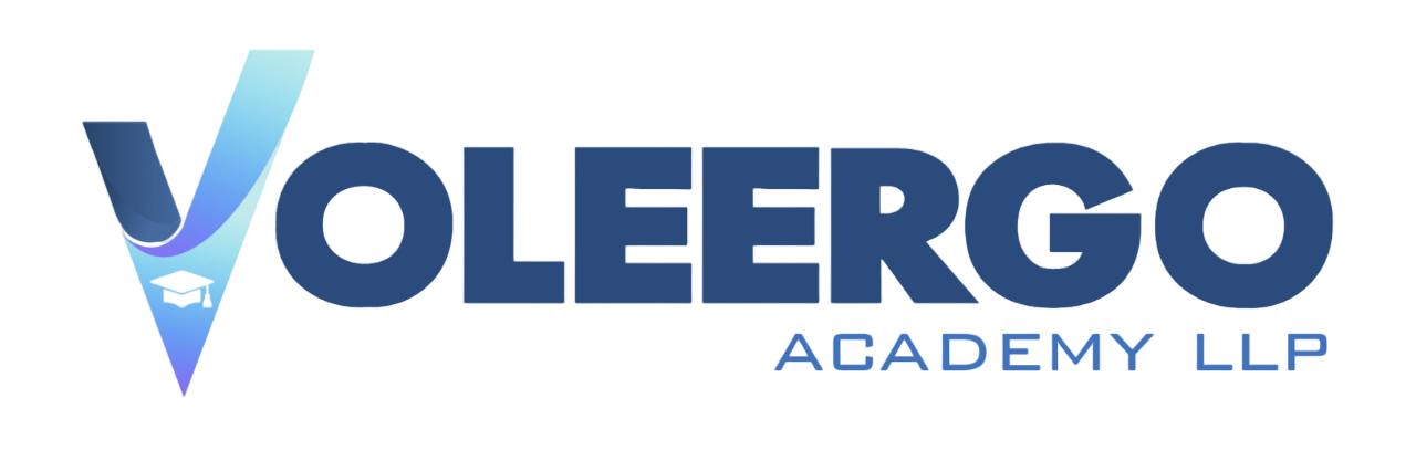 Voleergo Academy Logo