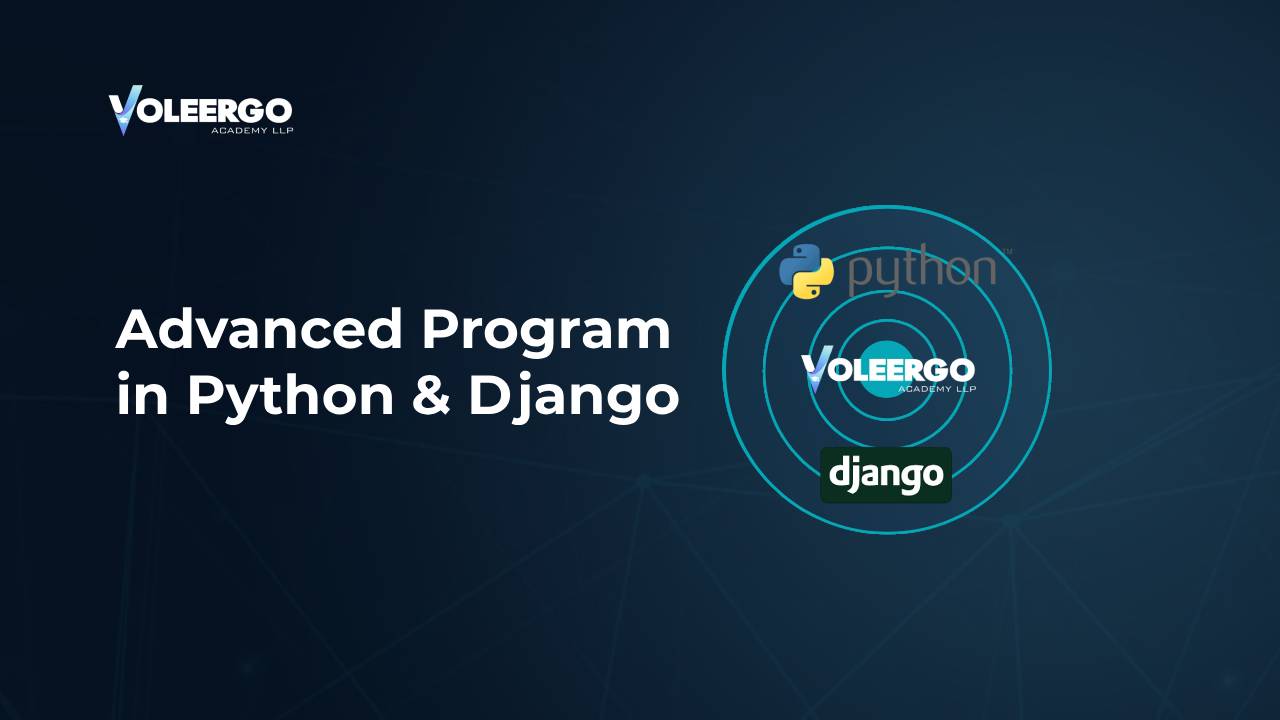 Advanced Program in Python & Django