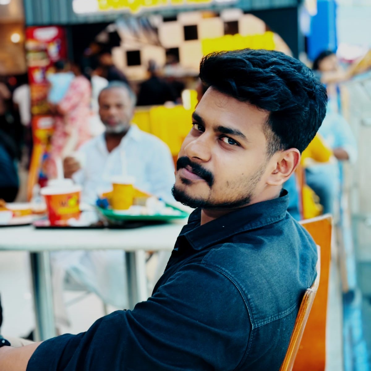 Albin Geo Shaji